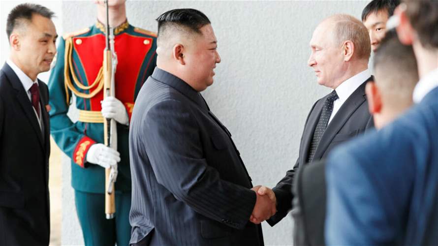 الكرملين: زيارة كيم إلى روسيا ستستمر "بضع أيام أخرى" 