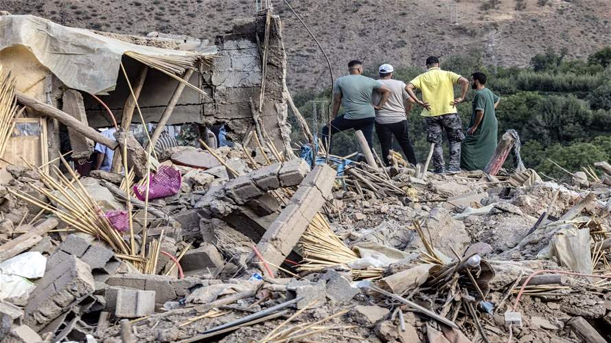 الصليب الأحمر الألماني يعلن إلغاء خطة لإيصال مساعدات إلى المغرب