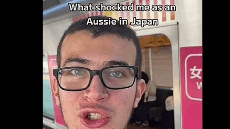 بسبب تصرف "غير محترم"... اليابان تطلب من سائح أسترالي مغادرة اليابان بشكل فوري: "إنه أمر لا يغتفر"! (فيديو)