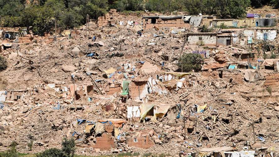 المغرب يعلن برنامجا لإعادة الإيواء بعد الزلزال المدمر