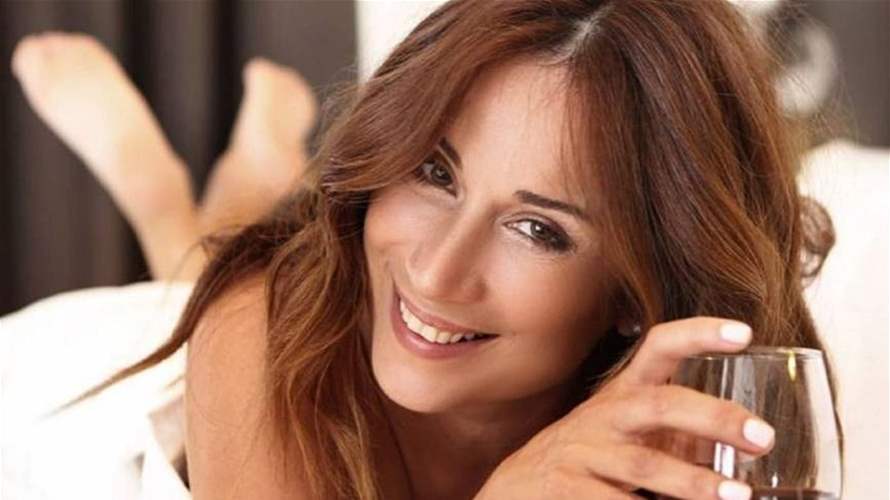 ابنة كارين رزق الله نسخة طبق الأصل عن والدتها... وتعليقات طريفة من الجمهور (صورة)