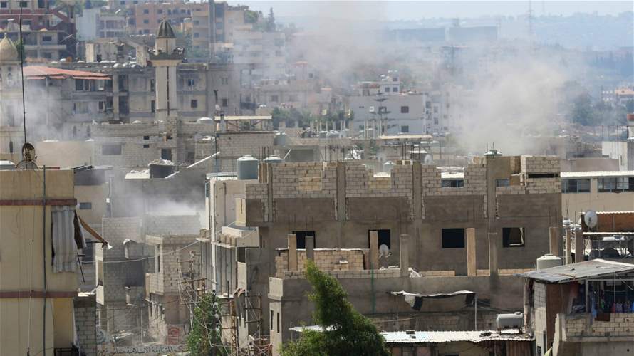 Glimpse of peace: Signs of calm in Ain al-Hilweh camp after recent clashes