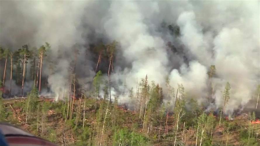 Global assistance: Lebanon seeks international support for forest fire disaster management