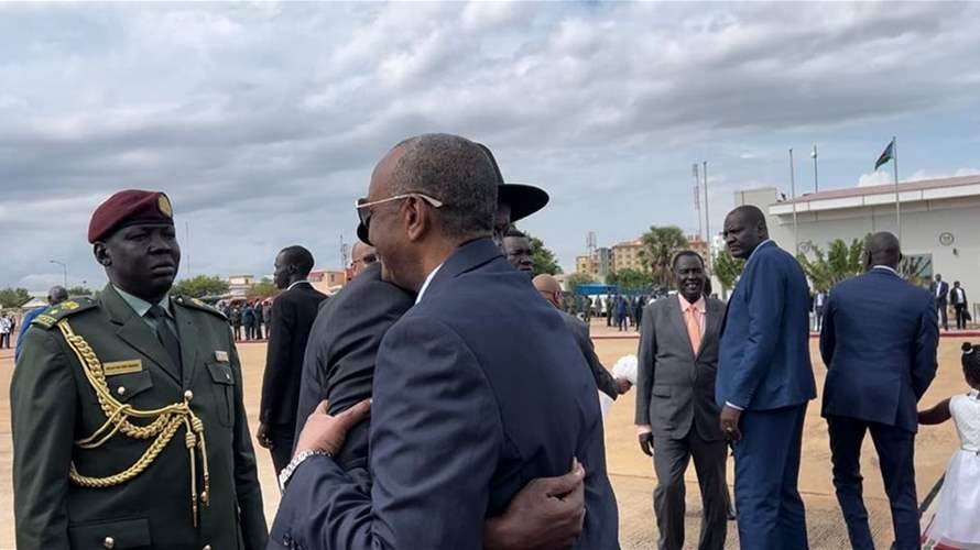 Sudan’s Burhan heads to Uganda as battles resume in Khartoum