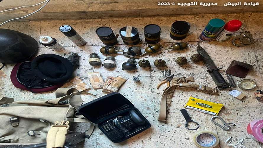 في جونية... توقيف مواطن لإقدامه على إطلاق النار في الهواء وترويع المواطنين