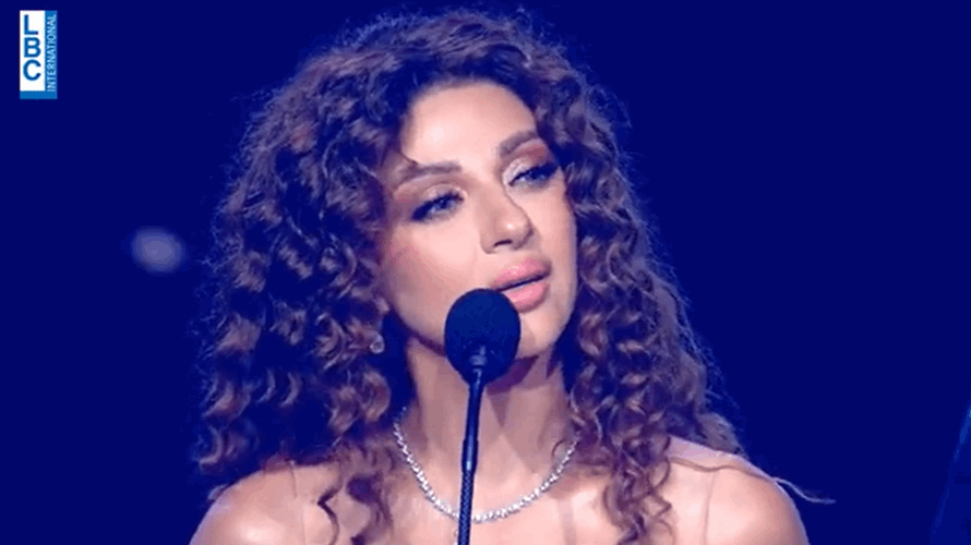 ميريام فارس تقاوم دموعها على مسرح الموركس دور: " أنا انكسرت"! (فيديو)