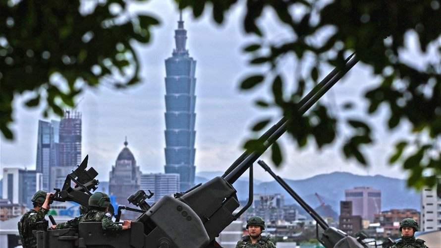 تايوان تعلن رصد 103 طائرات حربية صينية حول الجزيرة