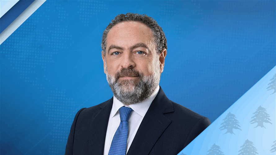  اسطفان للـ LBCI: الدستور فوق كل اعتبار وعلى بري القيام بدوره الدستوري