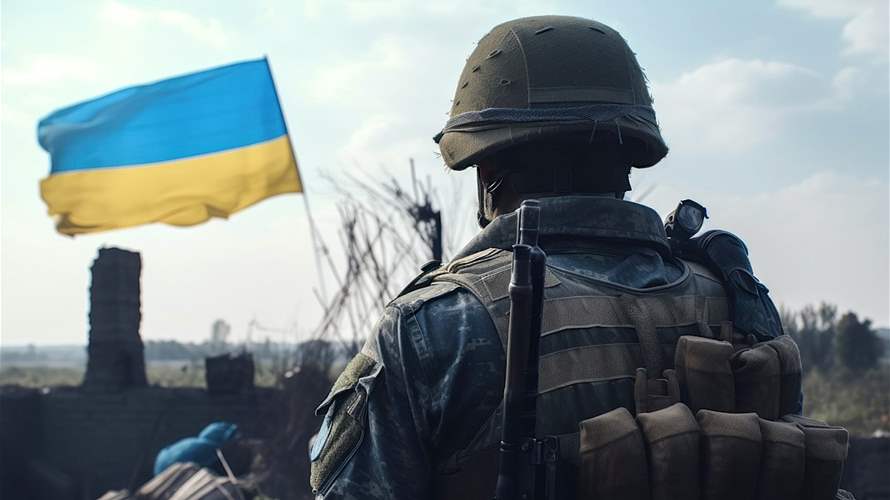 Ukraine announces recovery of seven square kilometers from Russian forces in past week 