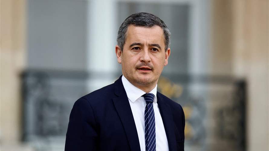 French Interior Minister visits Rome on Monday