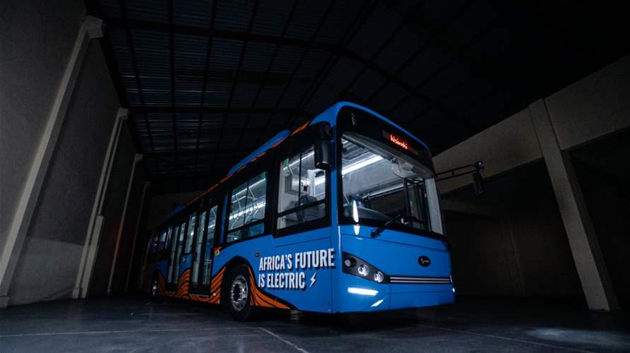 Roam unveils new EV bus model to tap Kenya’s mass transit sector