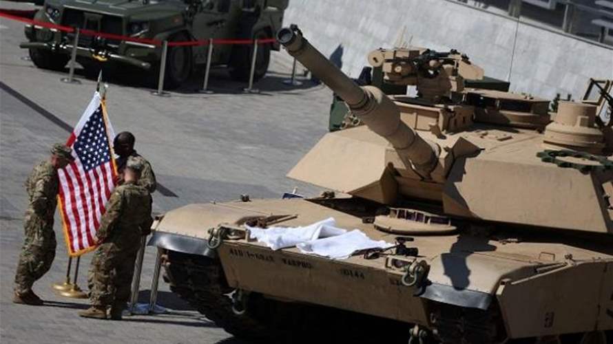 وزير الدفاع الأميركي: دبابات ابرامز الأميركية تسلم "قريبا" إلى أوكرانيا