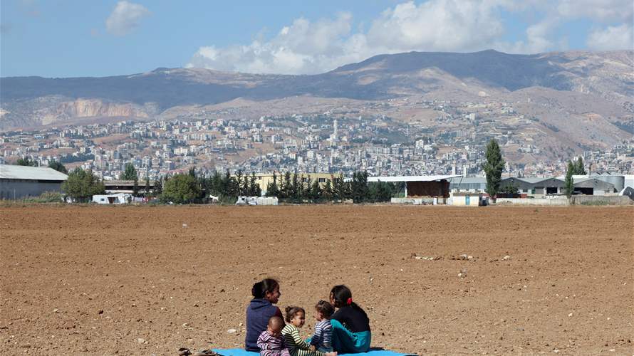 Syrian displacement regulation dilemma in Lebanon