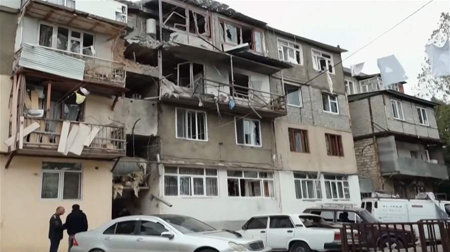 32 قتيلا وأكثر من 200 جريح في العملية الأذربيجانية في ناغورني قره باغ