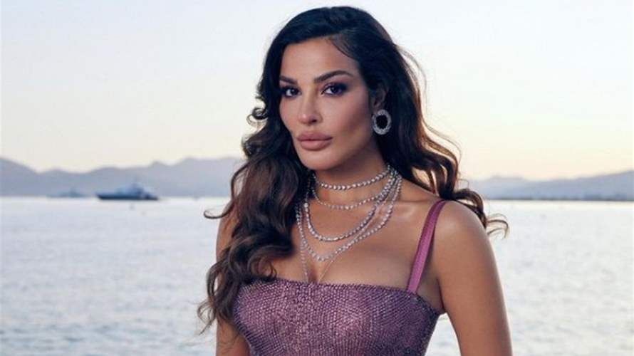 صور "سيلفي" عائليّة لنادين نسيب نجيم... "مع الملائكة"