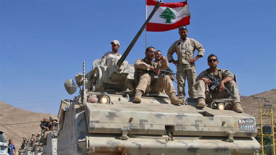 Lebanese Army Intelligence Dismantles ISIS Recruitment Network near Ain al-Helweh
