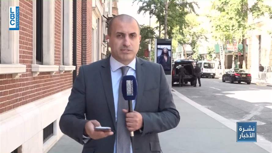مقر الأمم المتحدة شهد حركة مشاورات إقليمية بارزة وطرحا للملف الرئاسي اللبناني