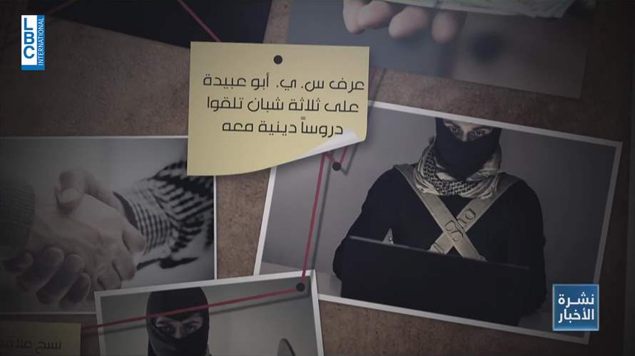 داعش تحاول العودة ومخابرات الجيش تكشف شبكة للتنظيم مرتبطة بأحداث عين الحلوة