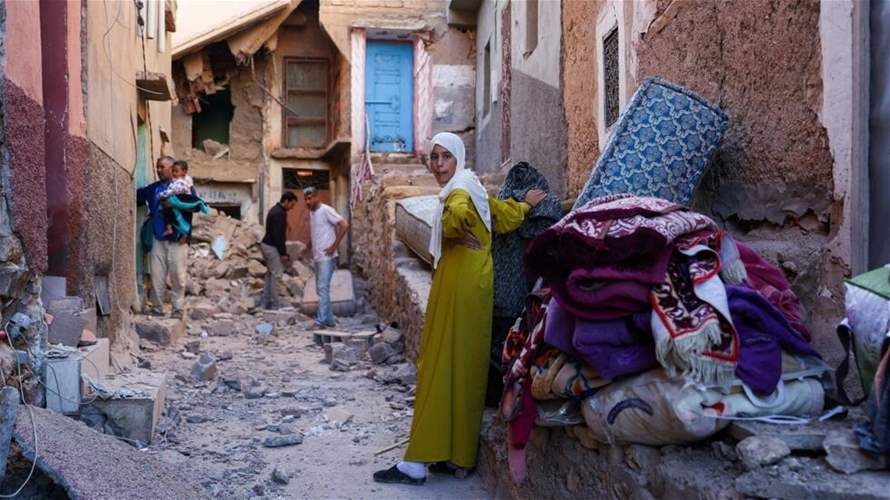 أكثر من 11 مليار دولار لإعادة الإعمار بعد زلزال المغرب