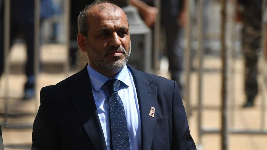ياسين لـ"الأنباء الإلكترونية": الحوار سيأتي بناء على عودة لودريان