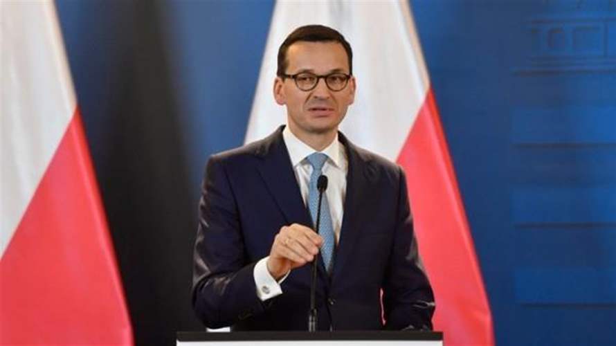 رئيس الوزراء البولندي: بولندا ستتوقف عن تسليح أوكرانيا