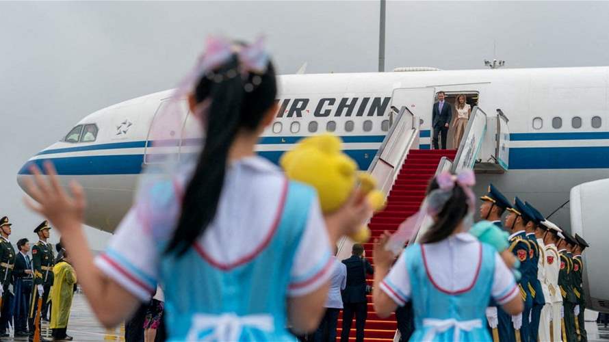 China sees in Assad's visit an opportunity to elevate relations with Syria to a 'new level' 
