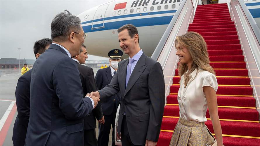 Syrian President Assad visits China: A diplomatic endeavor amid global isolation