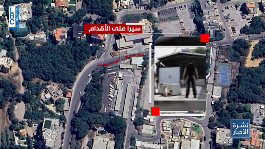 هجوم يستهدف السفارة الأميركية والمهاجم اختفى