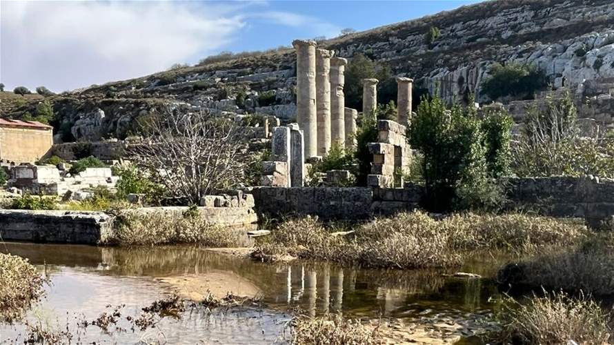 "أكبر مستعمرة يونانية"... موقع "قورينا" الأثري في ليبيا مهدد بالانهيار بسبب الفيضانات! (فيديو)