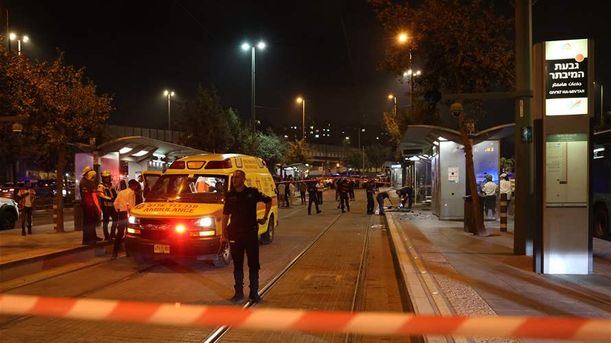 الشرطة الإسرائيلية: إصابة فلسطيني بعد طعنه حارسا في القدس الشرقية 