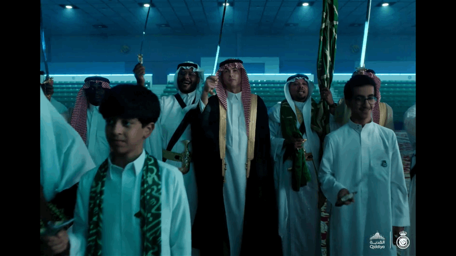 احتفالاً باليوم الوطني السعودي... هكذا أدّى رونالدو العرضة السعودية في فيديو ترويجي (فيديو)