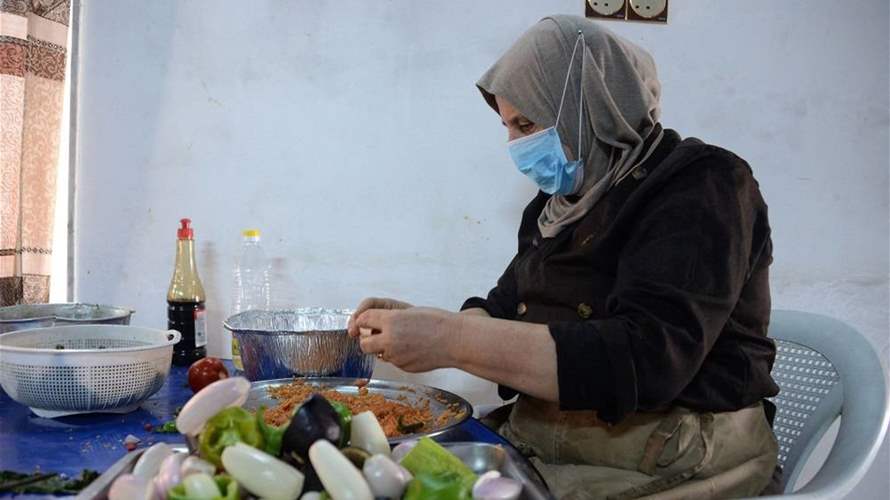 مبادرة شكّلت بارقة أمل... مطعم في الموصل يوفّر لأرامل الحرب استقلاليتهنّ (فيديو)
