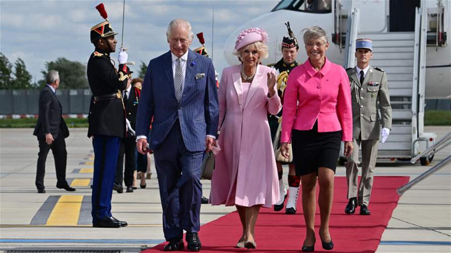 King Charles III concludes his France state visit