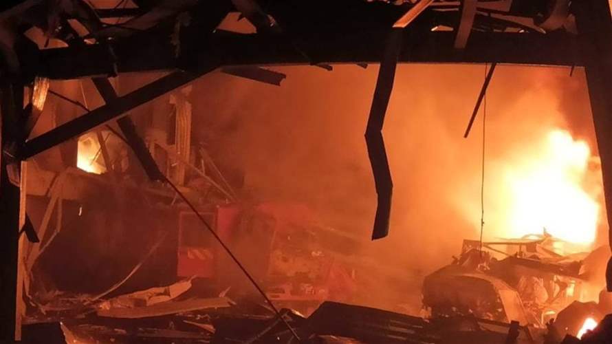 ستة قتلى في حريق مصنع كرات الغولف في تايوان