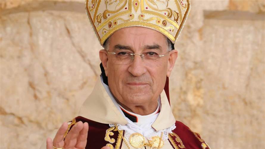 Patriarch al-Rahi denounces Lebanon's unequal taxation system, affirms church's unwavering commitment