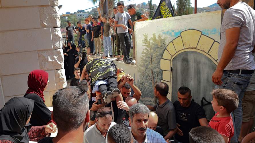 مقتل فلسطينيين اثنين بنيران الجيش الاسرائيلي في الضفة الغربية المحتلة