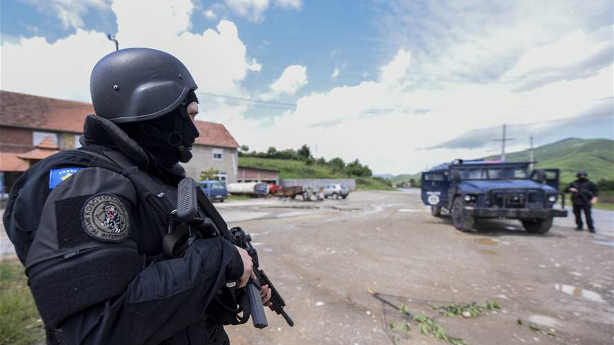 Attack in northern Kosovo kills policeman, injures another 