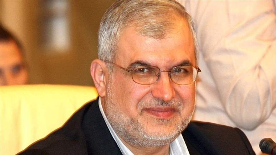رعد: يريدوننا الحضور الى جلسة مجلس النواب لنؤمّن لهم النصاب لينتخبوا رئيسا لهم