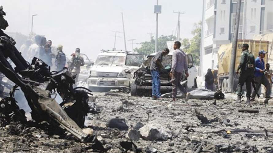 العثور على قتلى جدد من ضحايا التفجير في الصومال