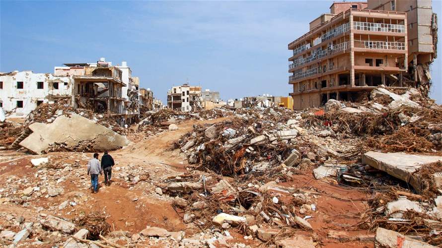 Public Prosecutor's Office issues order to arrest 8 officials in Libya following Derna floods 