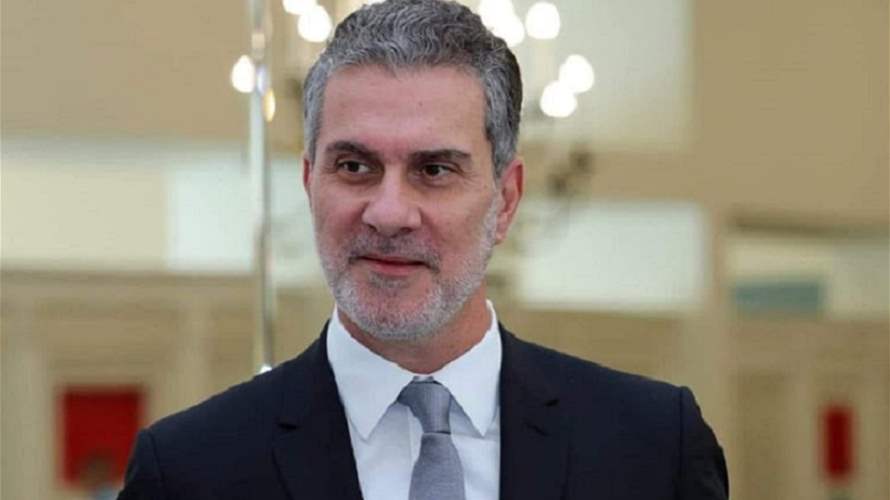 Lebanon's Tourism Minister addresses World Tourism Day in Riyadh