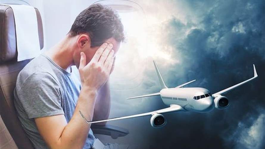 هذا ما يمكنك فعله للتغلب على الخوف من الطيران!