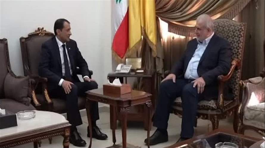 Qatar's Ambassador Meets Lebanese MP to Discuss Bilateral Relations and Regional Developments