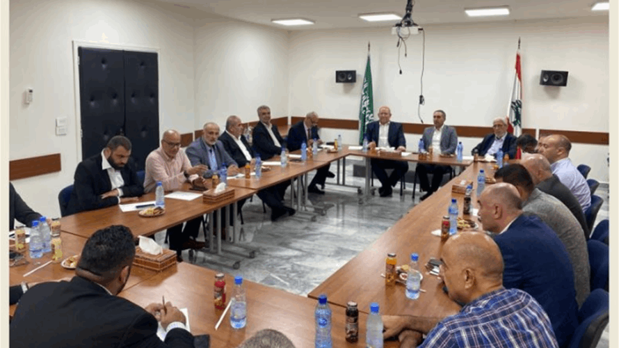 "التقدمي الإشتراكي" و"الجماعة الاسلامية": لانتخاب رئيس لا يشكل تحديا لأحد
