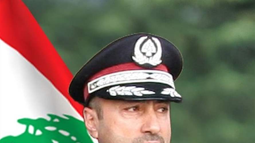 اللواء صليبا: لا يمكن للبنان أن يبقى رسالة من دون مؤسسات ضامنة لحقوق اللبنانيين وعلى رأسها رئاسة الجمهورية