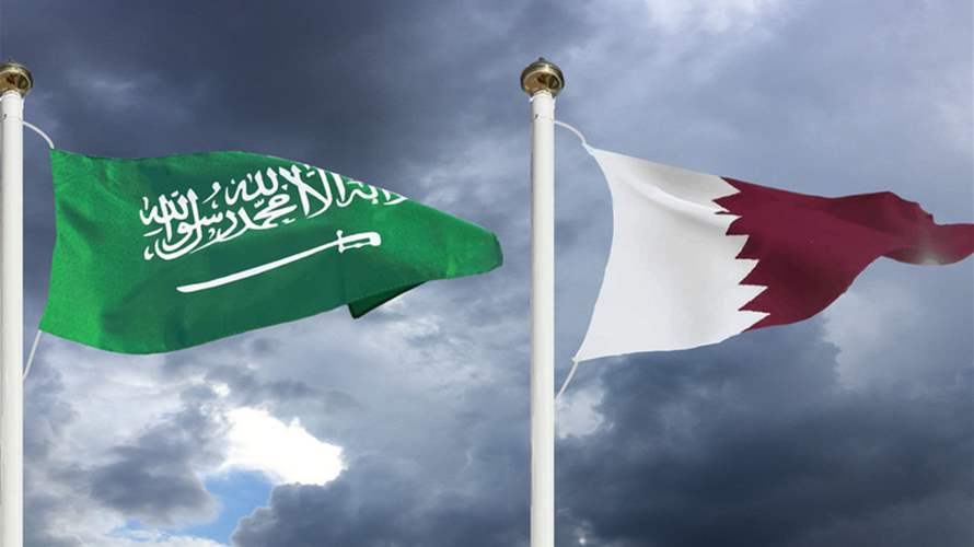 الامير القطريّ بن حمدان آل ثاني ووزير الخارجية السعودية يسعيان إلى تنمية العلاقات بين البلدين