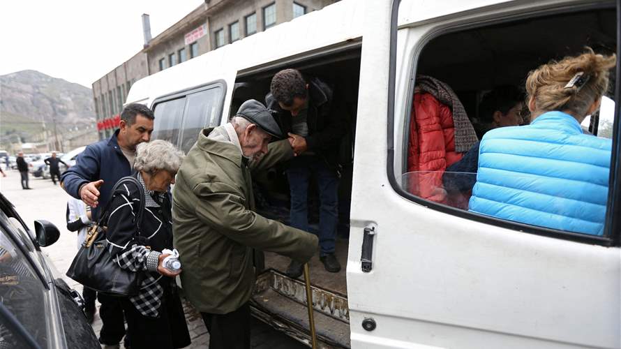 Armenia announces the arrival of more than 28 thousand refugees from Nagorno-Karabakh