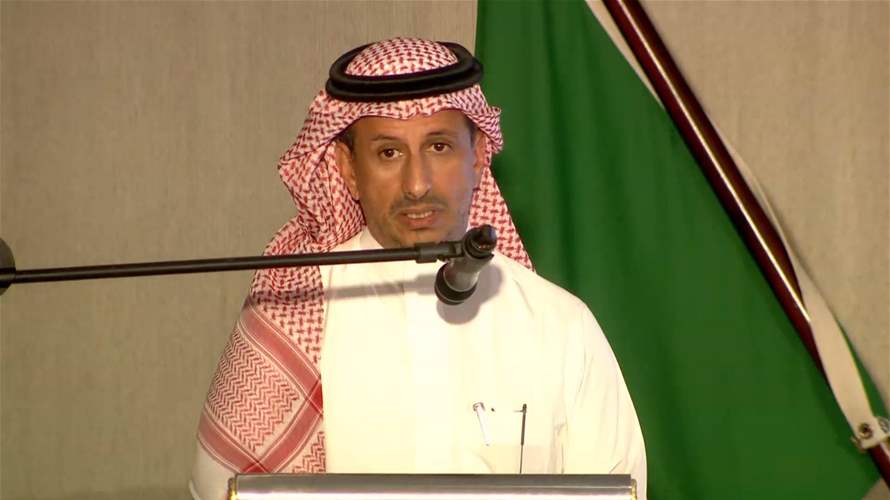 وزير السياحة السعودي: لبنان يتمتع بكل مقومات السياحة وسنستمر بالعمل معًا لنشر الثقافة والسياحة العربية 