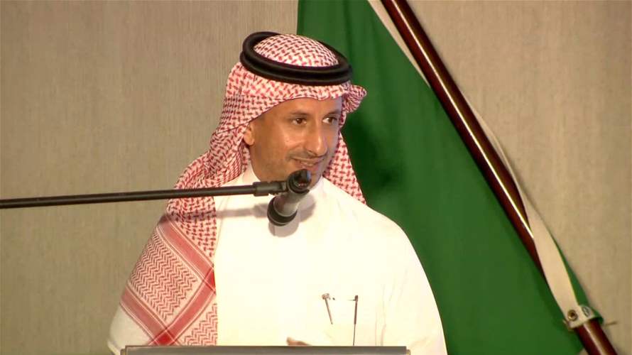 وزير السياحة السعودي: لبنان يتمتع بكل مقومات السياحة وسنستمر بالعمل معًا لنشر الثقافة والسياحة العربية 