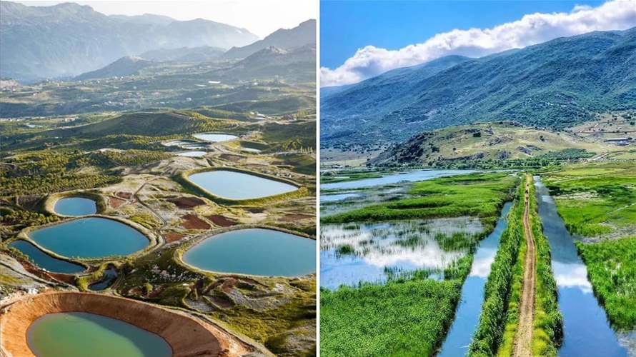 Discover Lebanon's natural treasures on World Tourism Day 2023: Five must-visit places for nature lovers